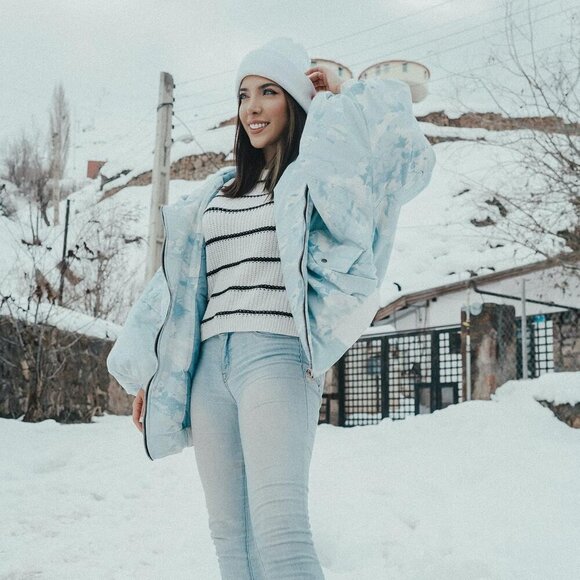 Unisex Beanie for Men and Women Knit Hat Winter Beanies​ - Picture 2 of 7